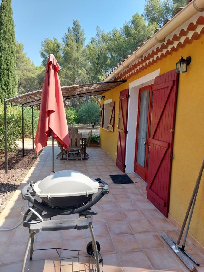 Petite Maison Entre Sanary Et Bandol Exterior foto